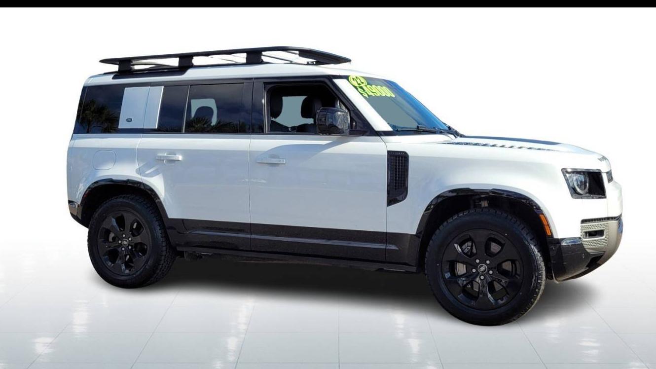 LAND ROVER DEFENDER 2022 SALE27RUXN2074979 image